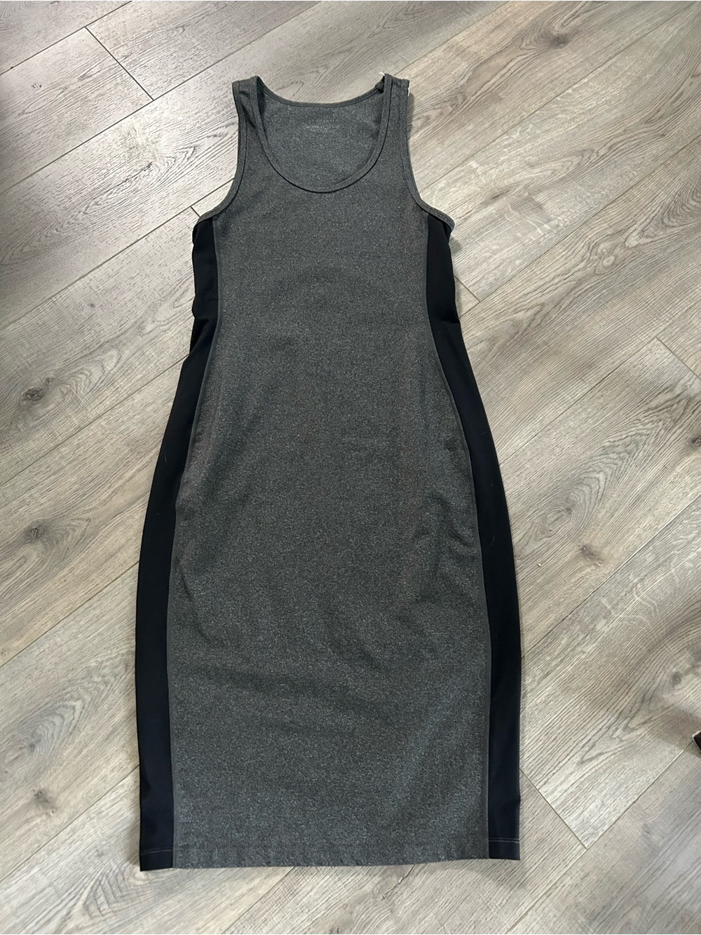 Vintage grey Wilfred Bodycon Tank Dress